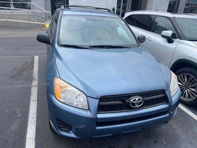 2011 Toyota RAV4 Base
