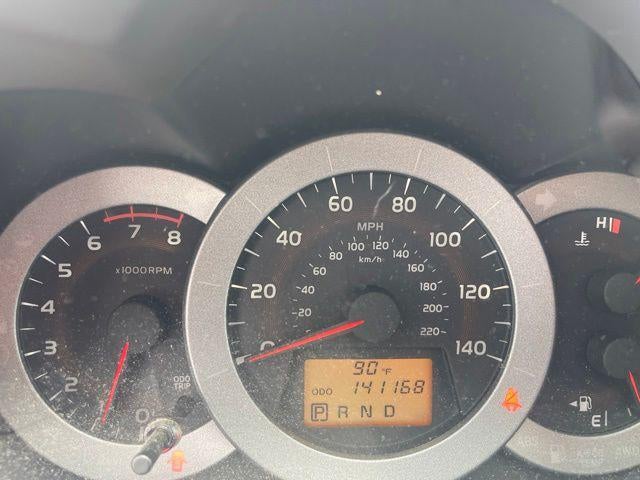 2011 Toyota RAV4 Base