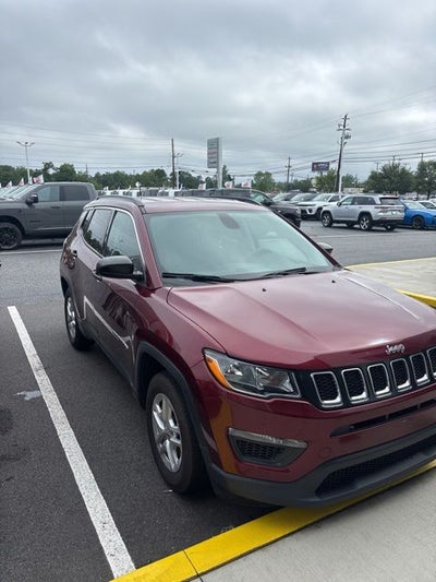 2021 Jeep Compass Sport FWD