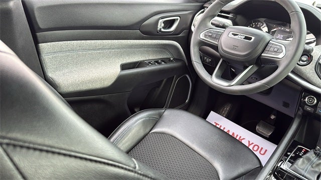 2022 Jeep Compass Latitude FWD