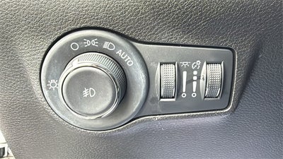 2022 Jeep Compass Latitude FWD