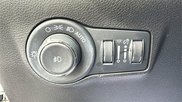 2022 Jeep Compass Latitude FWD