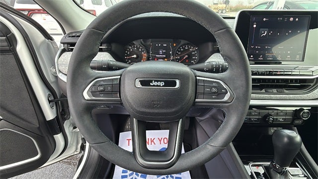 2022 Jeep Compass Latitude FWD