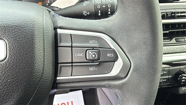 2022 Jeep Compass Latitude FWD