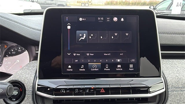 2022 Jeep Compass Latitude FWD