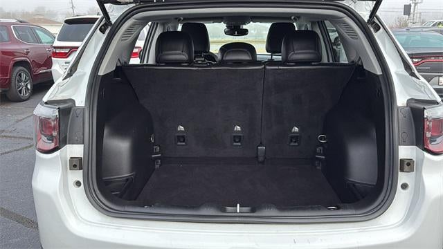 2022 Jeep Compass Latitude FWD