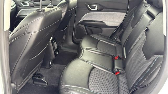 2022 Jeep Compass Latitude FWD