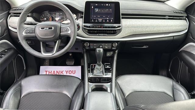 2022 Jeep Compass Latitude FWD