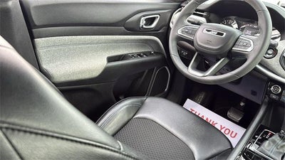 2022 Jeep Compass Latitude FWD