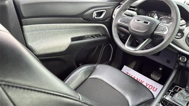 2022 Jeep Compass Latitude FWD