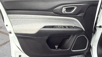 2022 Jeep Compass Latitude FWD