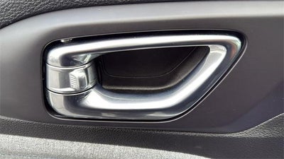 2022 Jeep Compass Latitude FWD