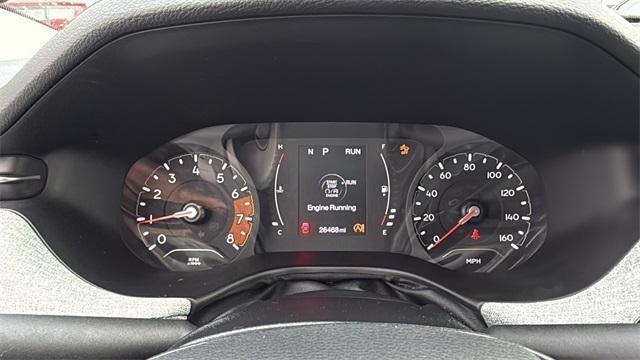 2022 Jeep Compass Latitude FWD