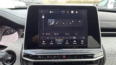 2022 Jeep Compass Latitude FWD