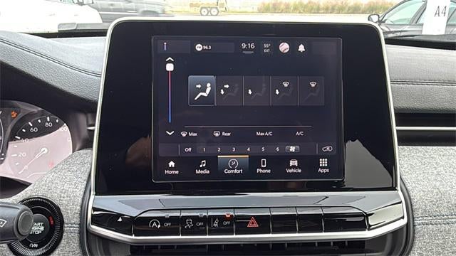 2022 Jeep Compass Latitude FWD