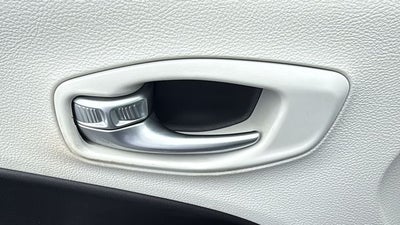 2018 Jeep Compass Latitude FWD