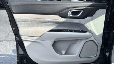 2022 Jeep Compass Latitude 4x4