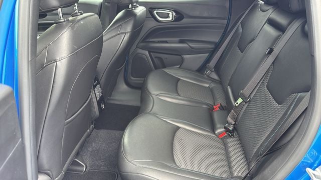 2025 Jeep Compass Latitude 4x4