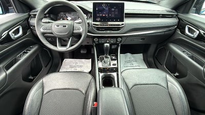 2025 Jeep Compass Latitude 4x4