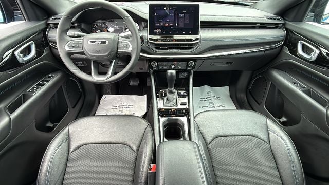 2025 Jeep Compass Latitude 4x4