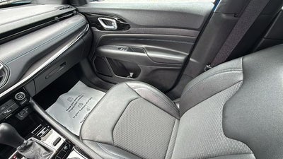 2025 Jeep Compass Latitude 4x4