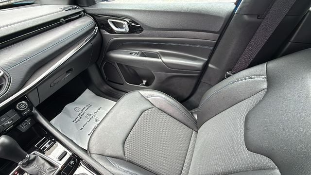 2025 Jeep Compass Latitude 4x4
