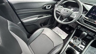 2025 Jeep Compass Latitude 4x4