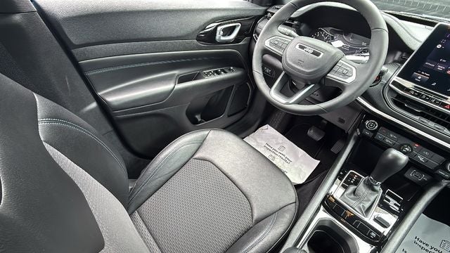 2025 Jeep Compass Latitude 4x4