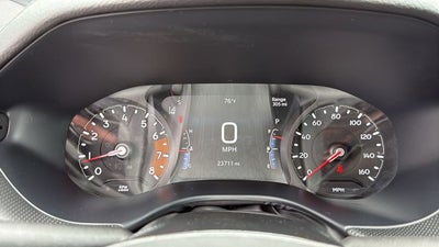 2025 Jeep Compass Latitude 4x4