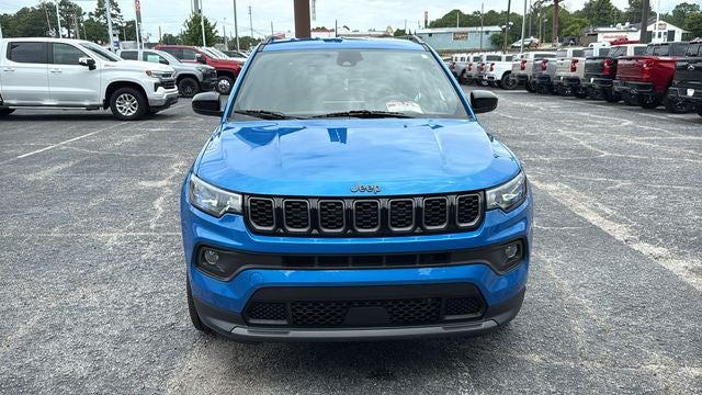 2025 Jeep Compass Latitude 4x4