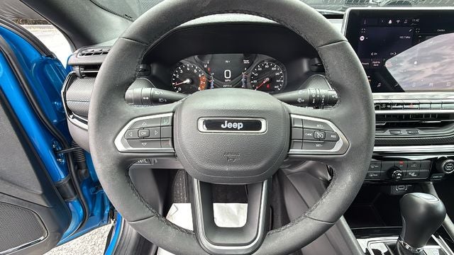 2025 Jeep Compass Latitude 4x4
