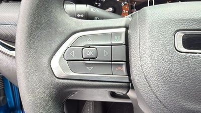 2025 Jeep Compass Latitude 4x4