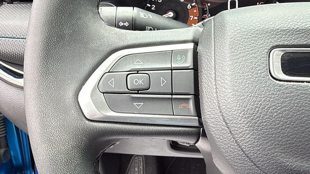 2025 Jeep Compass Latitude 4x4
