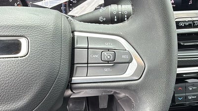 2025 Jeep Compass Latitude 4x4