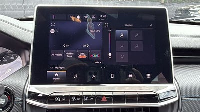 2025 Jeep Compass Latitude 4x4