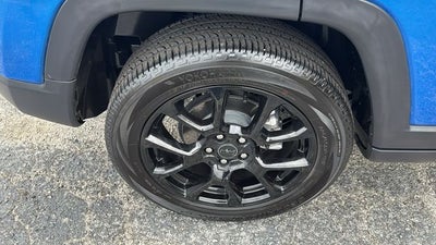 2025 Jeep Compass Latitude 4x4