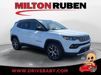 2024 Jeep Compass Limited 4x4