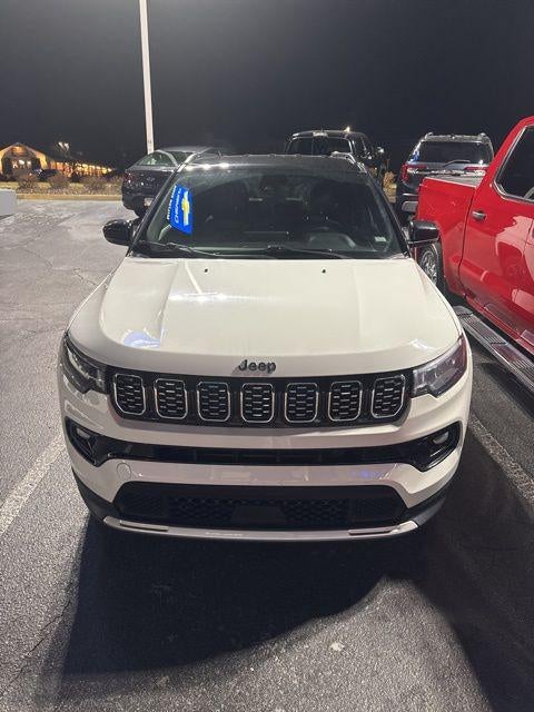 2024 Jeep Compass Limited 4x4