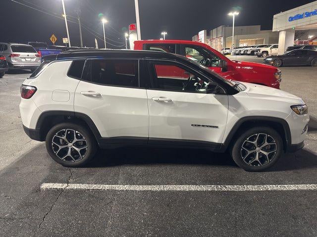 2024 Jeep Compass Limited 4x4