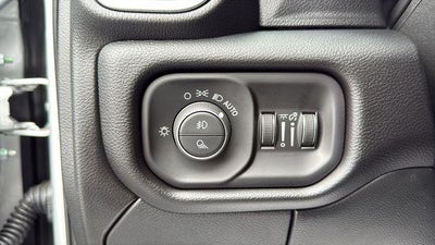 2026 RAM 3500 Laramie Crew Cab 4x4 6'4' Box