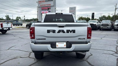 2026 RAM 3500 Laramie Crew Cab 4x4 6'4' Box