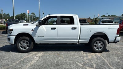 2025 RAM 2500 Big Horn