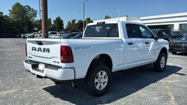 2025 RAM 2500 Big Horn