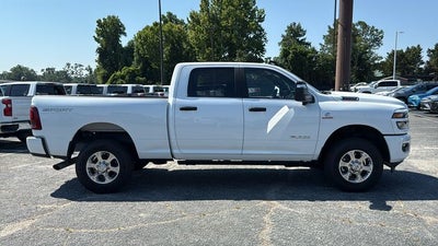 2025 RAM 2500 Big Horn