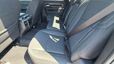 2025 RAM 2500 Big Horn Crew Cab 4x4 6'4' Box