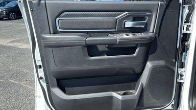 2025 RAM 2500 Big Horn Crew Cab 4x4 6'4' Box