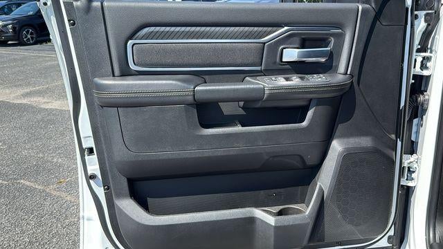 2025 RAM 2500 Big Horn Crew Cab 4x4 6'4' Box