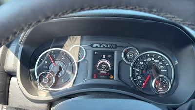 2025 RAM 2500 Big Horn Crew Cab 4x4 6'4' Box