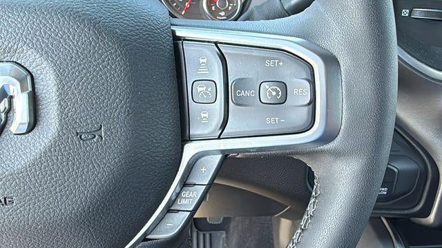 2025 RAM 2500 Big Horn Crew Cab 4x4 6'4' Box
