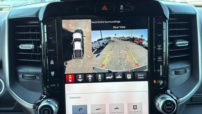 2025 RAM 2500 Big Horn Crew Cab 4x4 6'4' Box